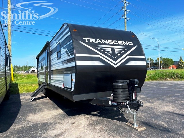 Image of 2026 GRAND DESIGN TRANSCEND 295QBT